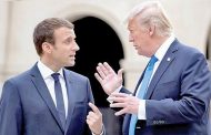 پاسخ تند فرانسه به ترامپ : برای مذاکره با ایران به هیچ محوزی نیاز نداریم