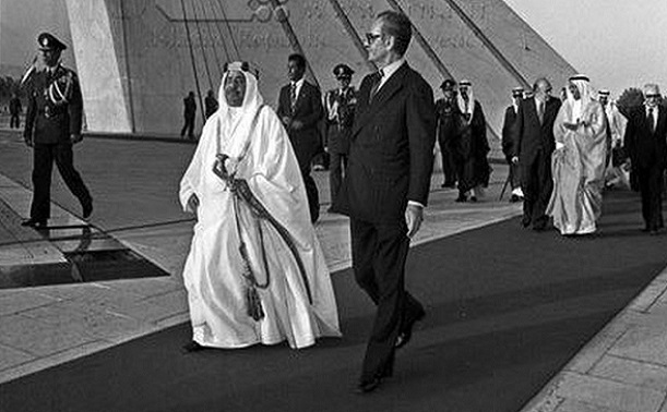 روند جدايی بحرين از ايران در پنجاه سال پیش