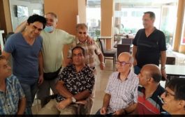 اعضای نجات یافته از مجاهدین خلق در آلبانی  عمل ضد حقوق بشری مقامات آلبانی را در قبال آقای احسان بیدی محکوم می کنند