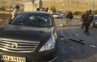محسن فخری‌زاده دانشمند هسته ای و رئیس سازمان پژوهش وزارت دفاع ترور شد